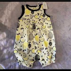 NWT romper
